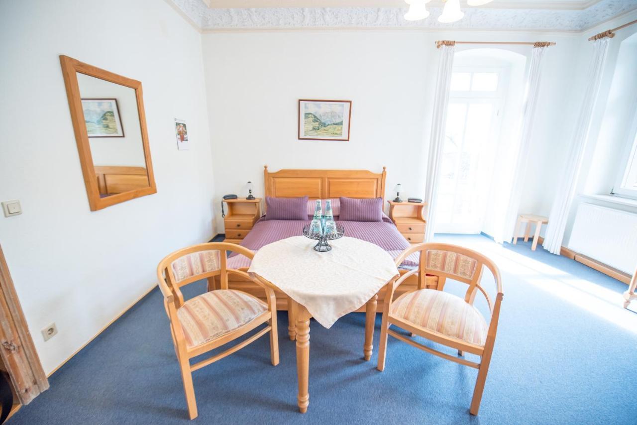 Bilz-Pension Радебойль Экстерьер фото