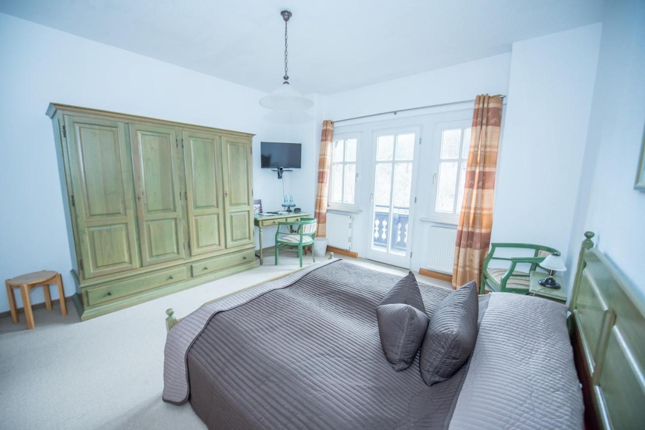 Bilz-Pension Радебойль Экстерьер фото